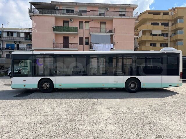 Міський автобус Setra S315