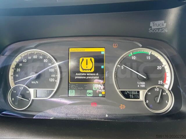 Двоповерховий Setra S 531 DT