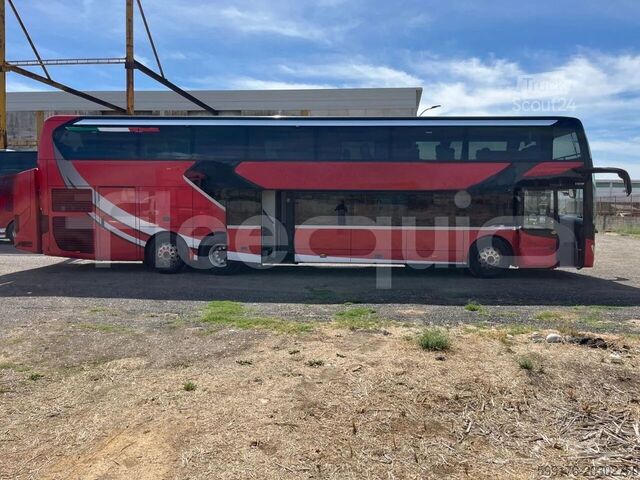 Двоповерховий Setra S 531 DT