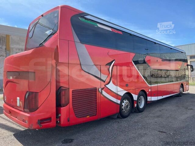 Двоповерховий Setra S 531 DT