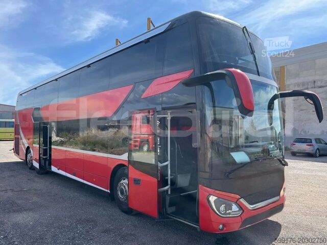 Двоповерховий Setra S 531 DT