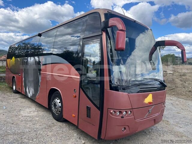 Tur aracı Volvo 9700
