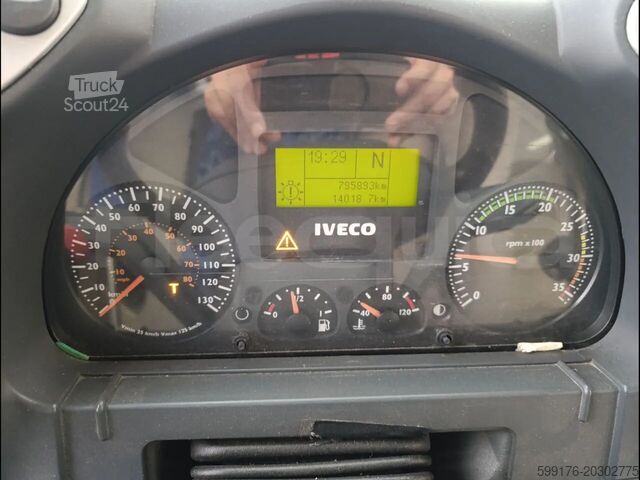 Reisebus IVECO Andecar IV2