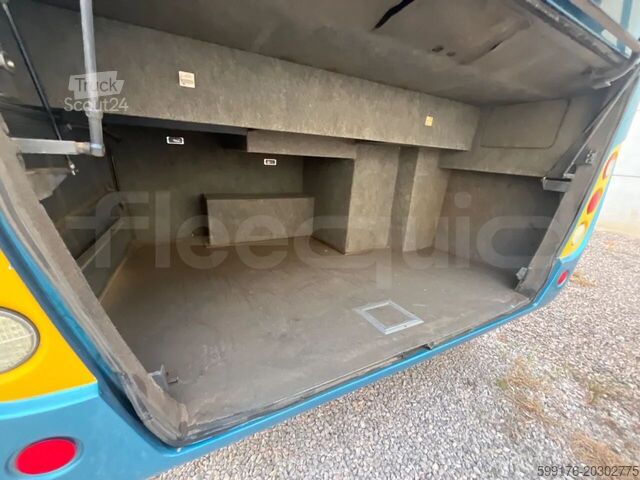 Reisebus IVECO Andecar IV2