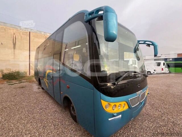 Reisebus IVECO Andecar IV2
