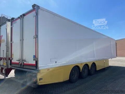 Refrigerated/freezer transport Gray and Adams Thermo king SLX multitemp, writer, 249 widht /...