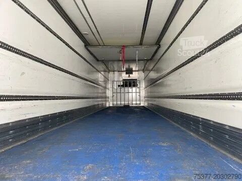 Refrigerated/freezer transport Gray and Adams Thermo king SLX multitemp, writer, 249 widht /...