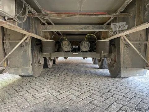 Refrigerated/freezer transport Gray and Adams Thermo king SLX multitemp, writer, 249 widht /...