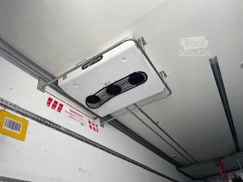 Refrigerated/freezer transport Gray and Adams Thermo king SLX multitemp, writer, 249 widht /...