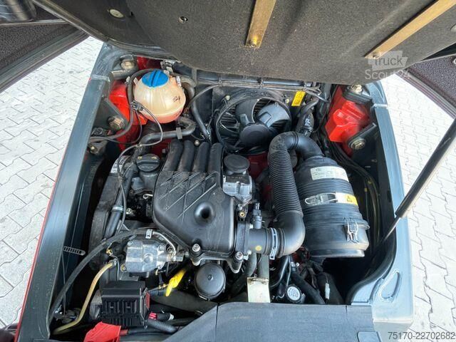 Empilhador Linde H14D-01 / HH 4,6m / 1.727h / Diesel / SS