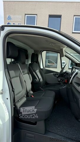 Furgão de painéis Renault Trafic Trafic 1.6 DCI T29L2H1COMEN