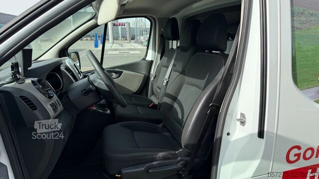 Furgão de painéis Renault Trafic Trafic 1.6 DCI T29L2H1COMEN