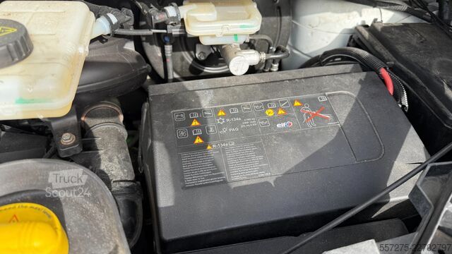 Furgão de painéis Renault Trafic Trafic 1.6 DCI T29L2H1COMEN