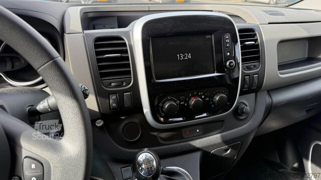 Furgão de painéis Renault Trafic Trafic 1.6 DCI T29L2H1COMEN