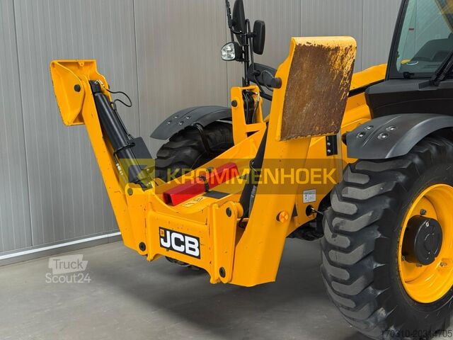 Teleskopický nakladač JCB 540V-180