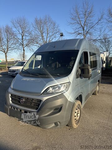 Furgons/kempers Fiat Ducato Campervan | 2 Schlafplätze | Küche | Reisefertig