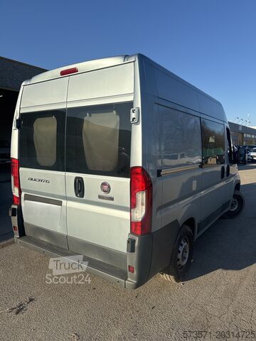 Furgons/kempers Fiat Ducato Campervan | 2 Schlafplätze | Küche | Reisefertig