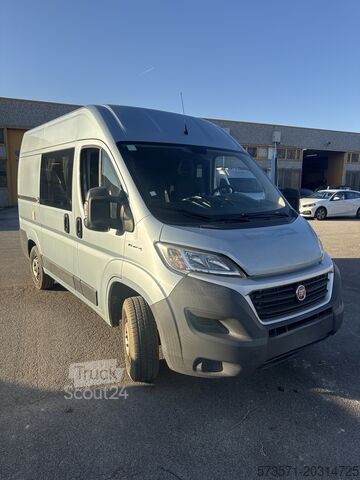 Furgons/kempers Fiat Ducato Campervan | 2 Schlafplätze | Küche | Reisefertig