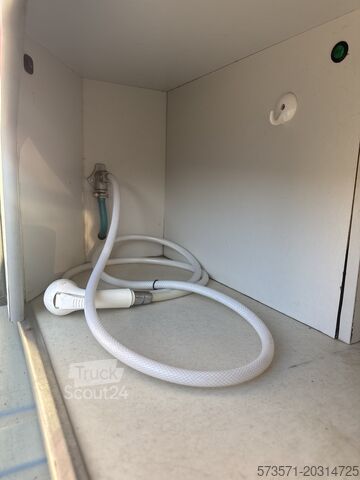 Furgons/kempers Fiat Ducato Campervan | 2 Schlafplätze | Küche | Reisefertig