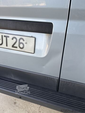 Furgons/kempers Fiat Ducato Campervan | 2 Schlafplätze | Küche | Reisefertig