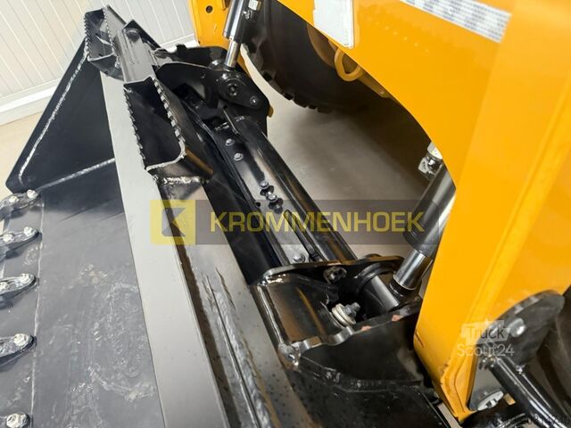 Wheel loader Caterpillar 216 B3