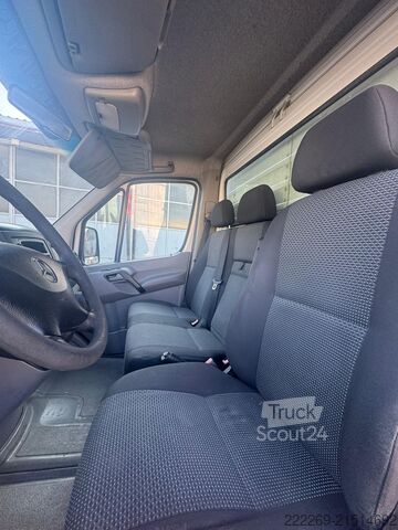 Box van MERCEDES SPRINTER FURGONE
