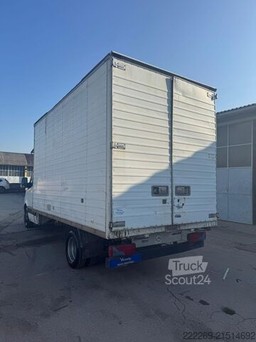 Box van MERCEDES SPRINTER FURGONE