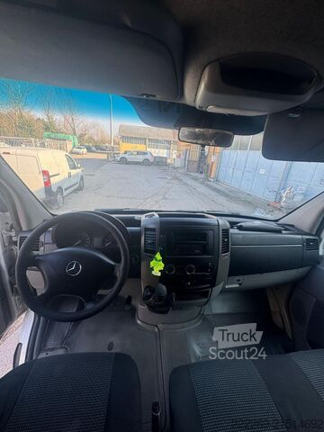 Box van MERCEDES SPRINTER FURGONE