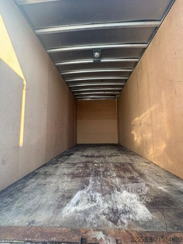 Box van MERCEDES SPRINTER FURGONE