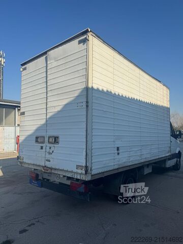 Box van MERCEDES SPRINTER FURGONE