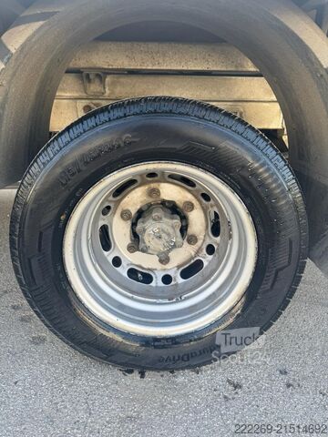 Box van MERCEDES SPRINTER FURGONE