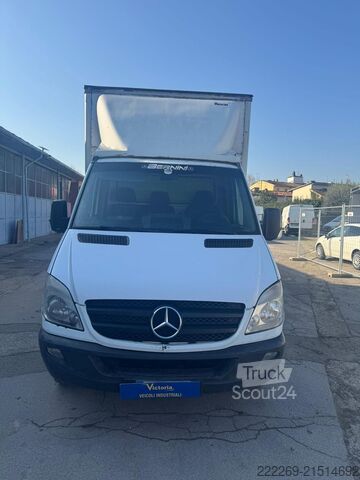 Box van MERCEDES SPRINTER FURGONE