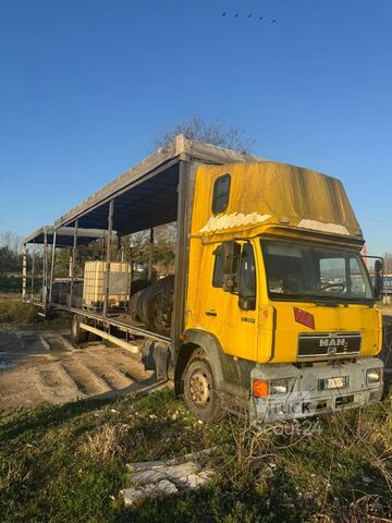 AUTOTRENO BIGA MAN AUTOTRENO BIGA