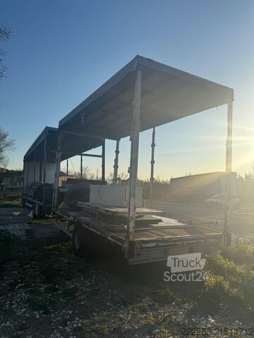 AUTOTRENO BIGA MAN AUTOTRENO BIGA