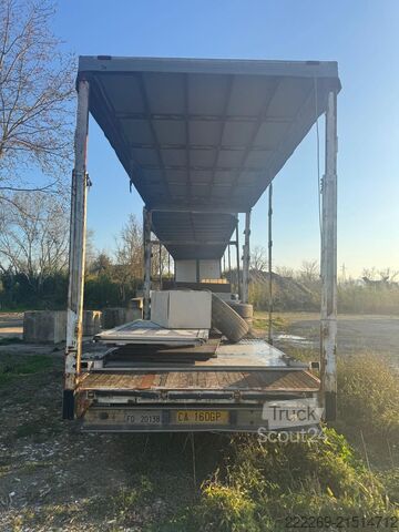 AUTOTRENO BIGA MAN AUTOTRENO BIGA