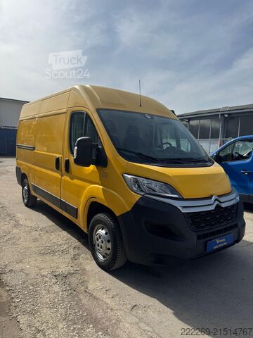 Van CITROEN JUMPER FURGONE
