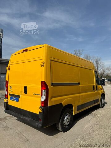 Van CITROEN JUMPER FURGONE