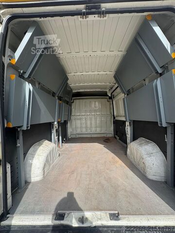 Van CITROEN JUMPER FURGONE