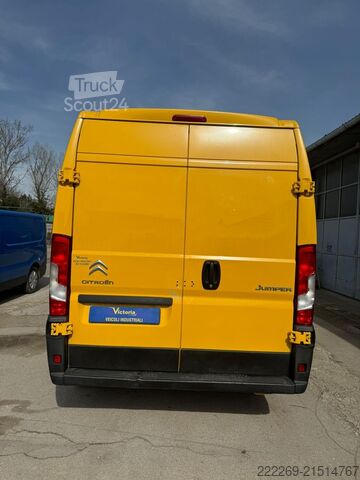 Van CITROEN JUMPER FURGONE