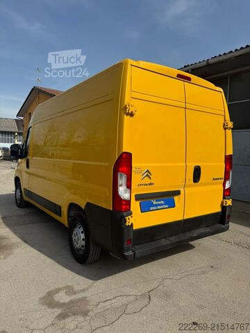 Van CITROEN JUMPER FURGONE