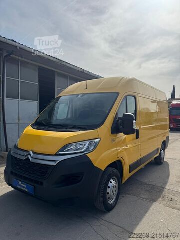 Van CITROEN JUMPER FURGONE