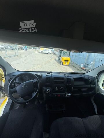 Van CITROEN JUMPER FURGONE