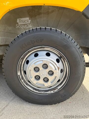 Van CITROEN JUMPER FURGONE