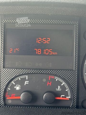 Van CITROEN JUMPER FURGONE