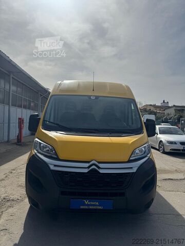 Van CITROEN JUMPER FURGONE