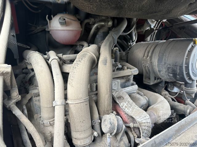 Priekšējās iekrāvēja autoiekrāvējs LINDE H 40 D -02 / Ballenklammer / Klima