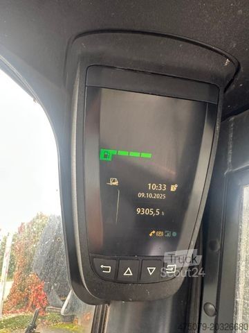 Priekšējās iekrāvēja autoiekrāvējs LINDE H 40 D -02 / Ballenklammer / Klima