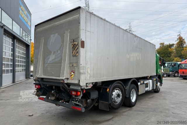 Camion à usage spécial VOLVO FM-440 6x2 Getreidekipper