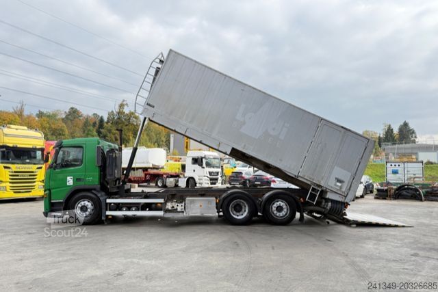 Camion à usage spécial VOLVO FM-440 6x2 Getreidekipper