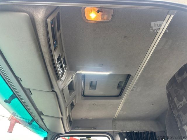 Çekici MERCEDES-BENZ Atego 818 / Hubbrille / Seilwinde